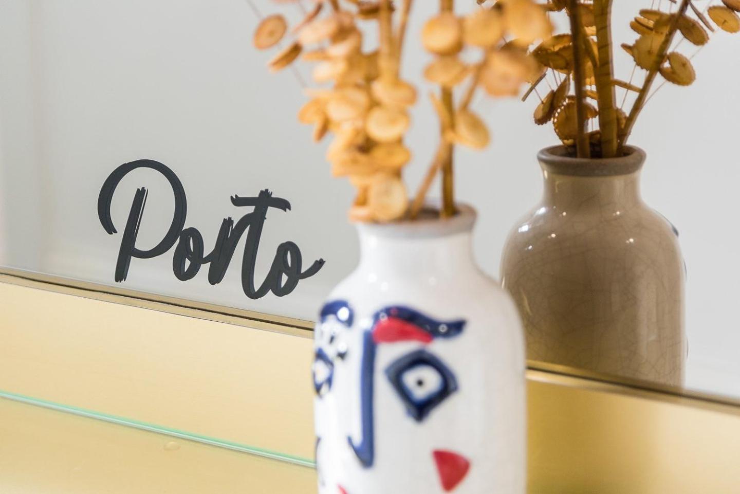 Guestready - Bonjardim Building Appartement Porto Buitenkant foto