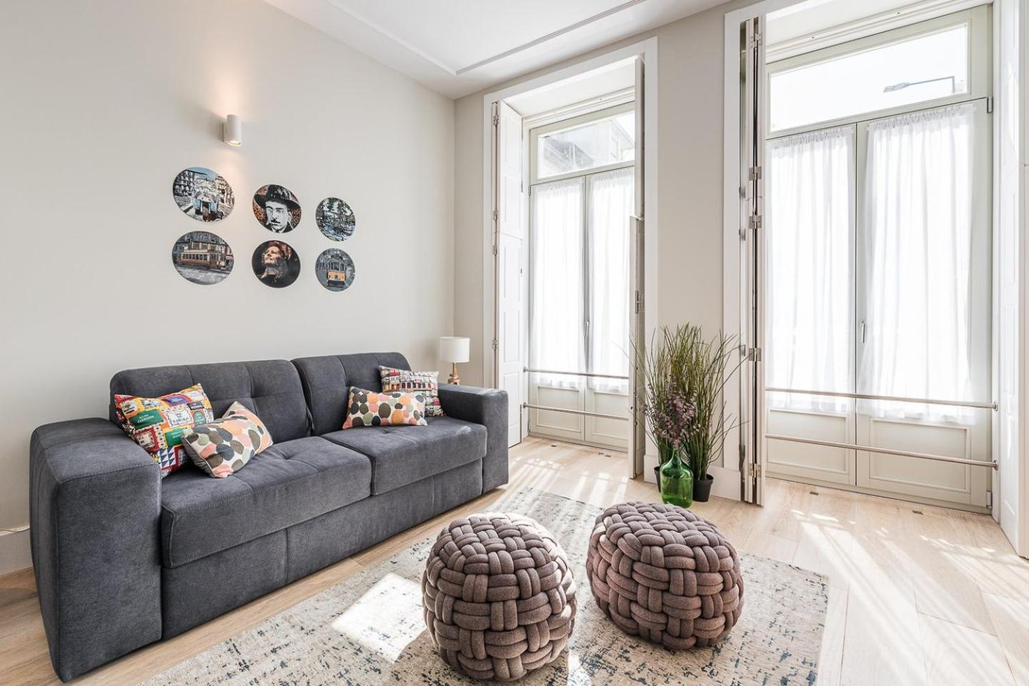 Guestready - Bonjardim Building Appartement Porto Buitenkant foto