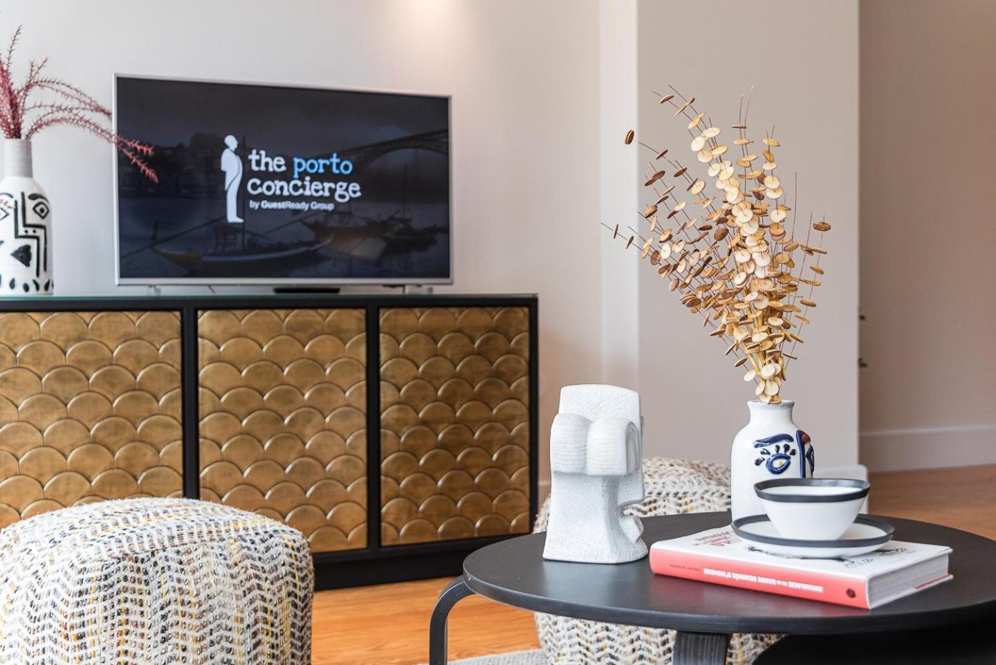 Guestready - Bonjardim Building Appartement Porto Buitenkant foto