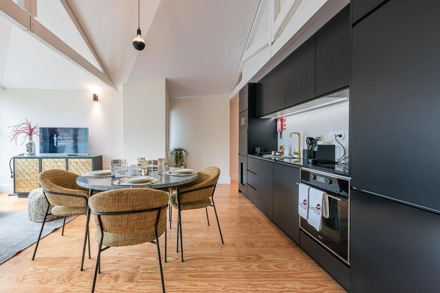 Guestready - Bonjardim Building Appartement Porto Buitenkant foto