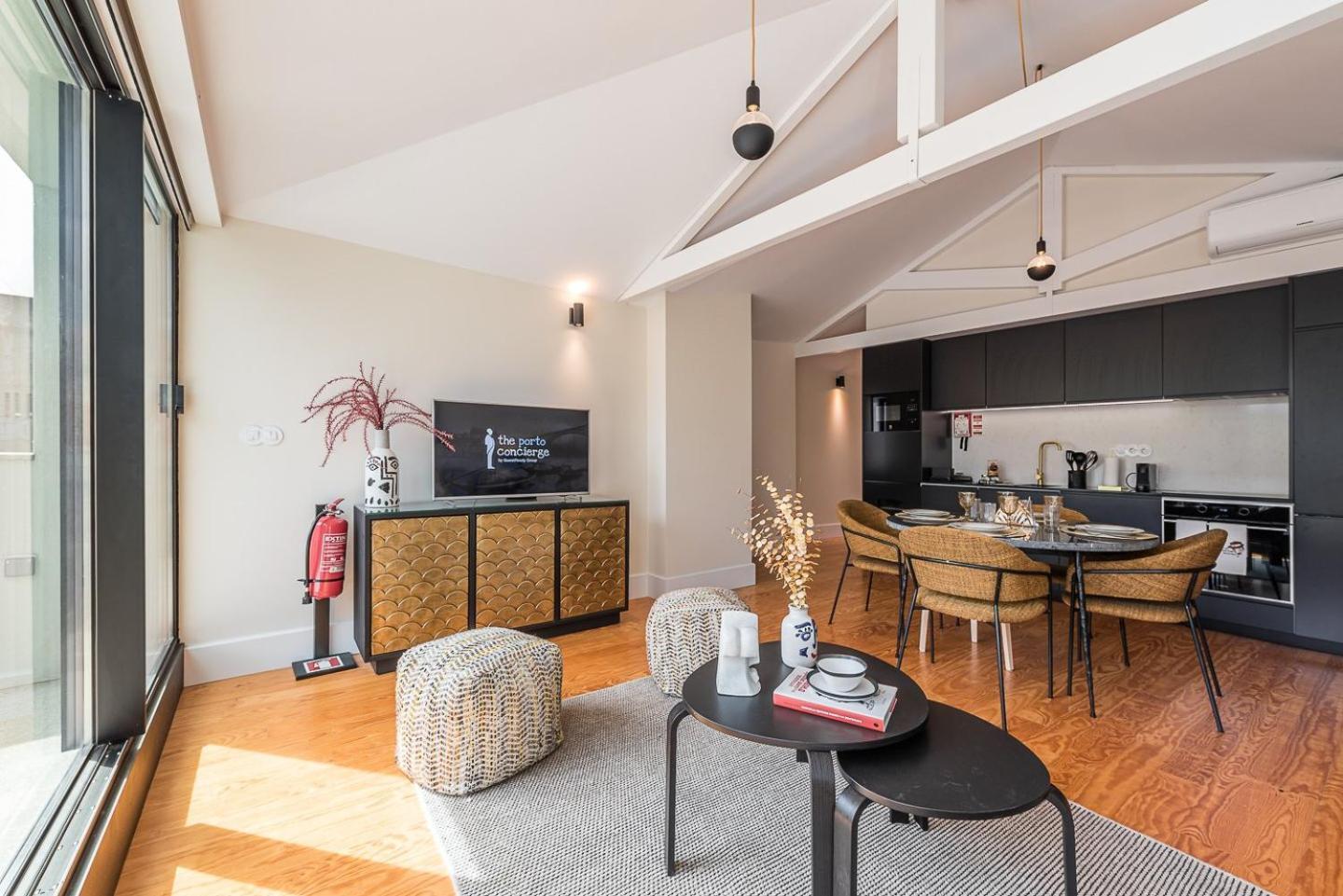 Guestready - Bonjardim Building Appartement Porto Buitenkant foto