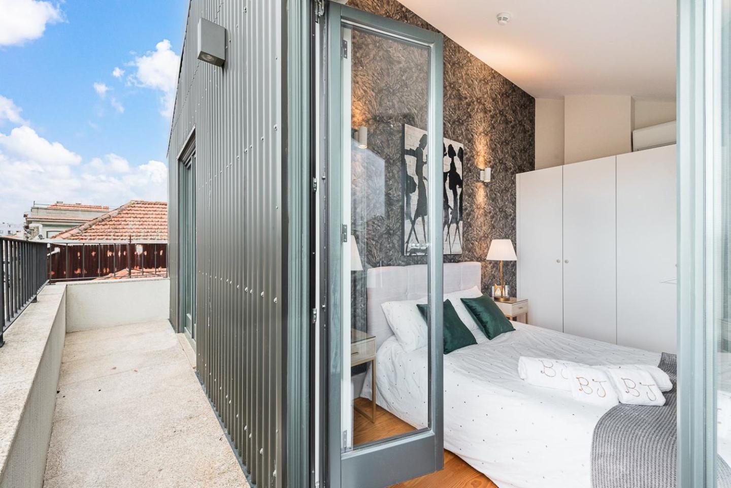 Guestready - Bonjardim Building Appartement Porto Buitenkant foto